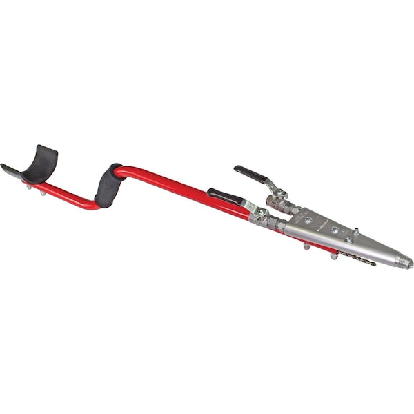 Vee Manifold, Premium - Anodized Aluminum Body